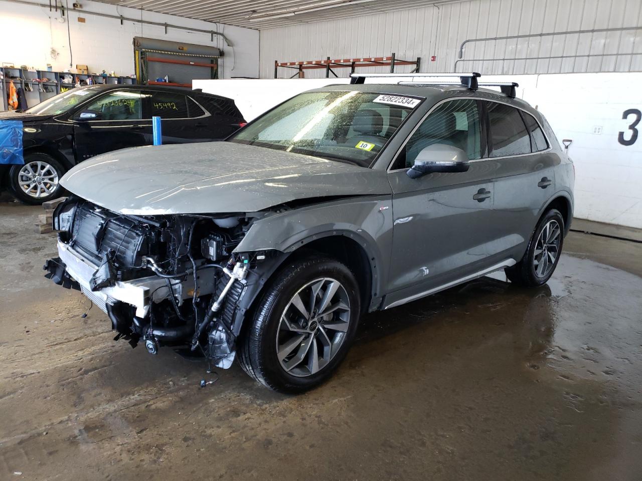 2023 AUDI Q5 PREMIUM PLUS 45