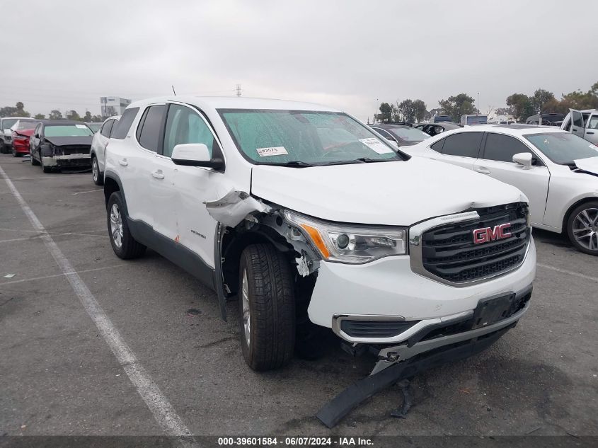 2019 GMC ACADIA SLE