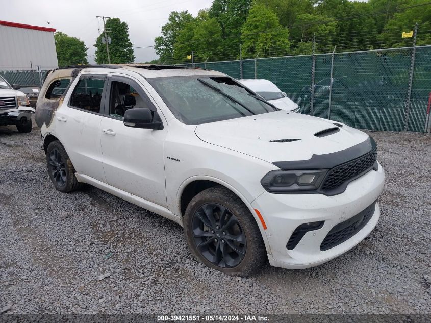 2023 DODGE DURANGO R/T PLUS AWD