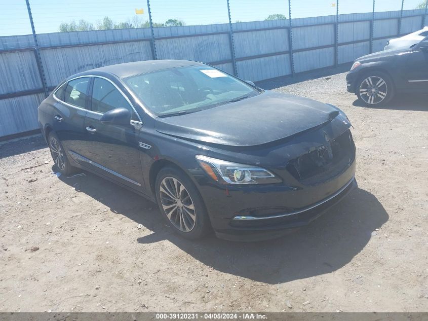 2017 BUICK LACROSSE ESSENCE