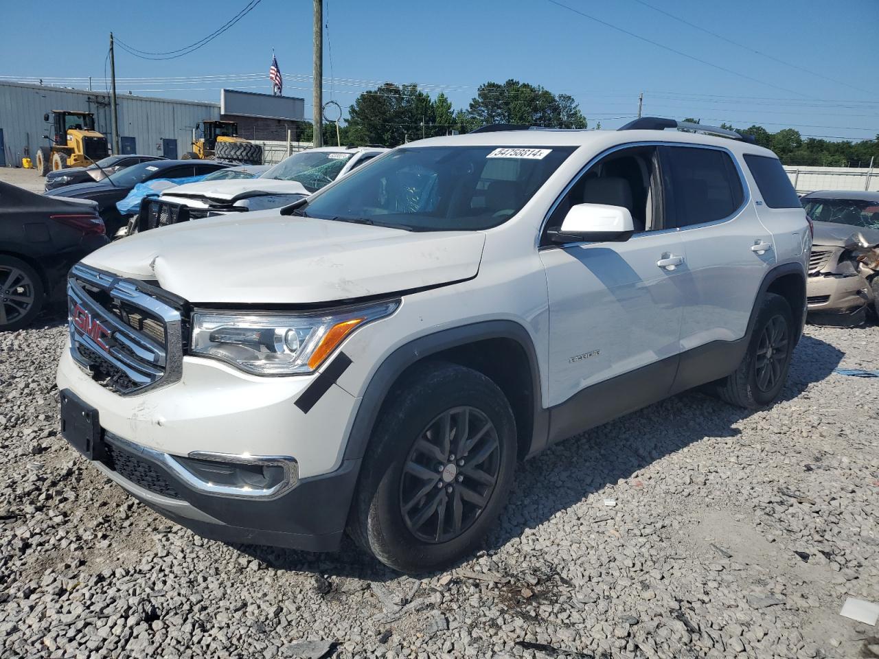 2017 GMC ACADIA SLT-1