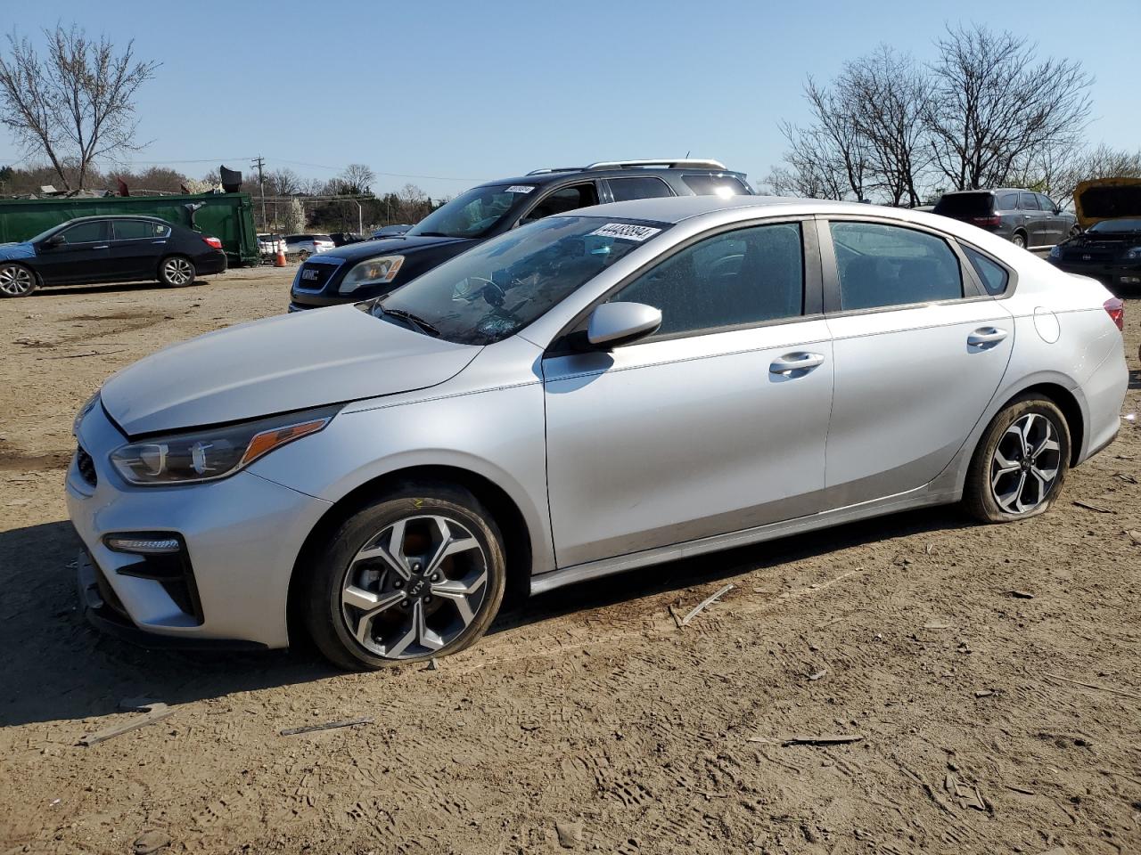 2021 KIA FORTE FE