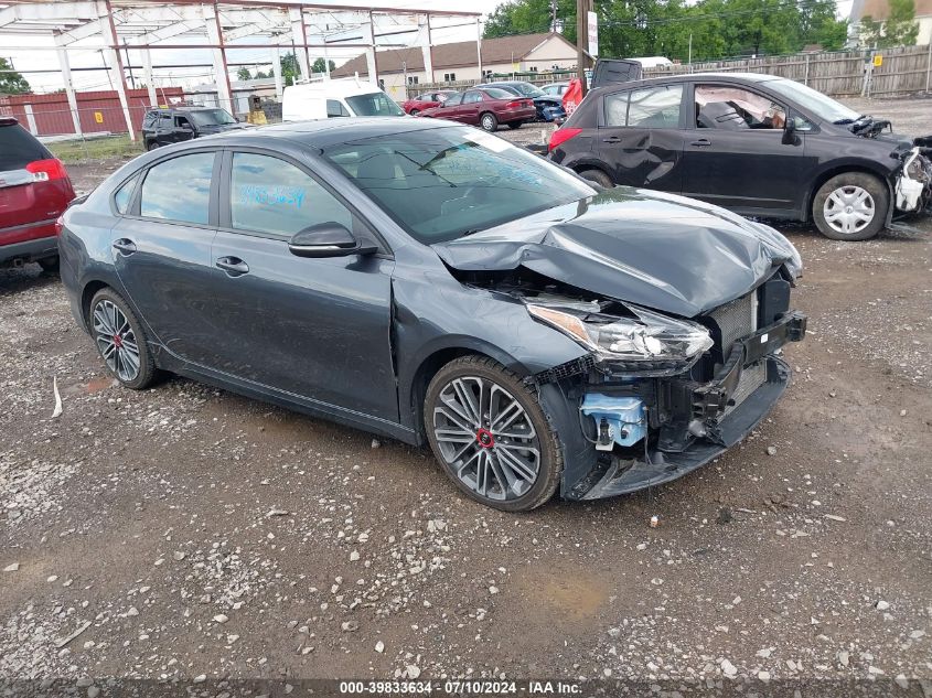 2020 KIA FORTE GT