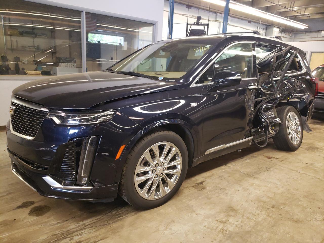 2021 CADILLAC XT6 PLATINUM PREMIUM LUXURY