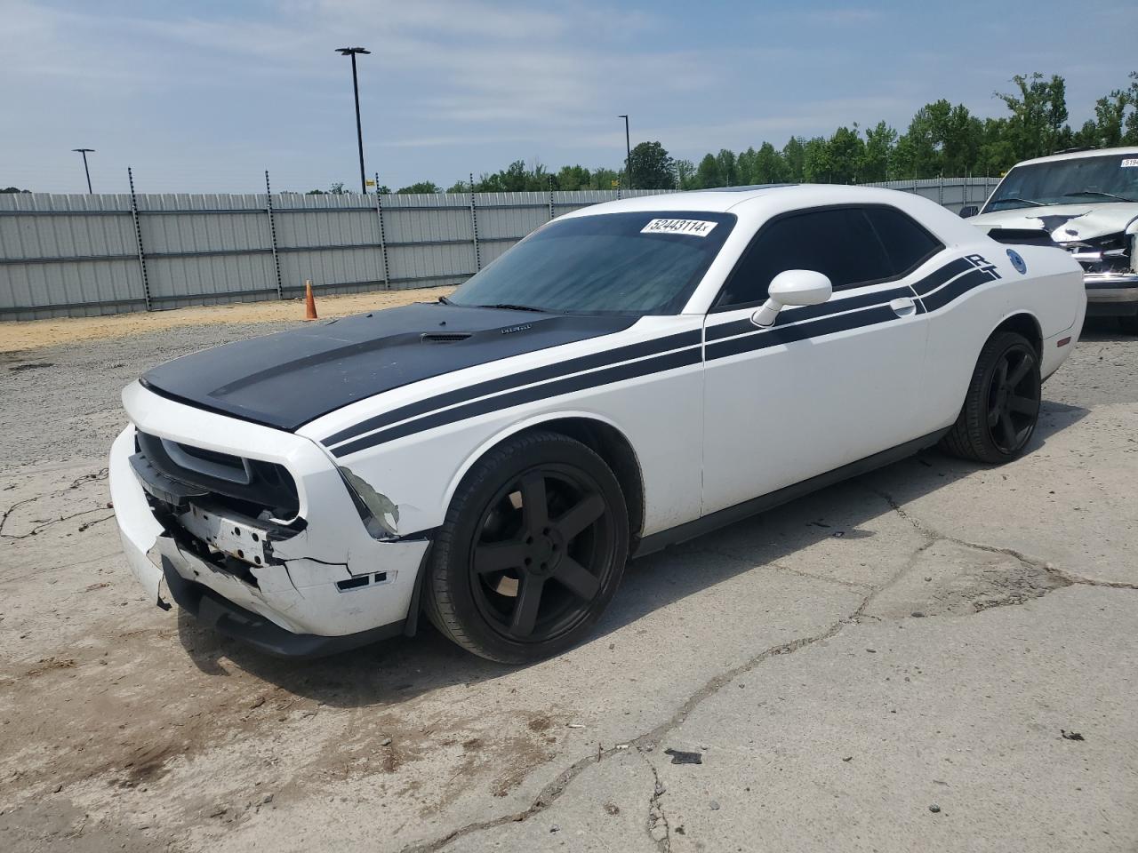 2011 DODGE CHALLENGER R/T