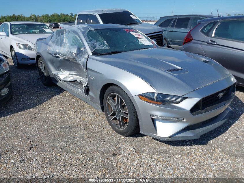 2020 FORD MUSTANG GT