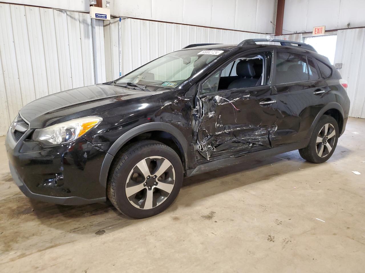 2015 SUBARU XV CROSSTREK 2.0I HYBRID TOURING