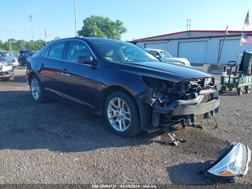 2015 CHEVROLET MALIBU 1LT