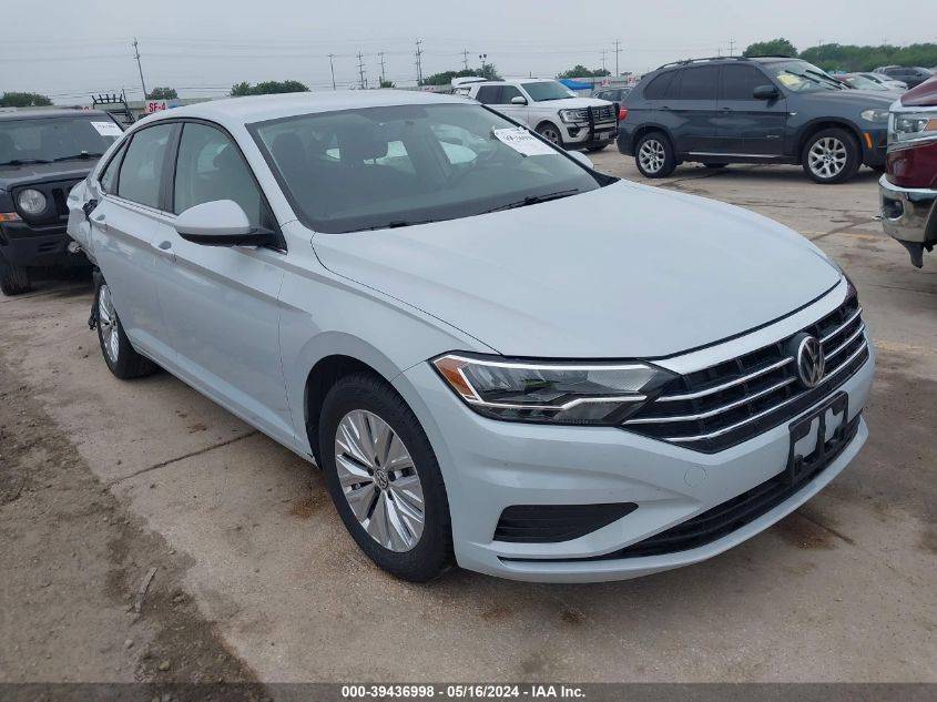 2019 VOLKSWAGEN JETTA 1.4T R-LINE/1.4T S/1.4T SE