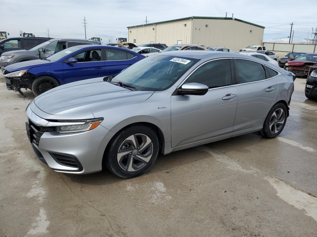 2019 HONDA INSIGHT EX