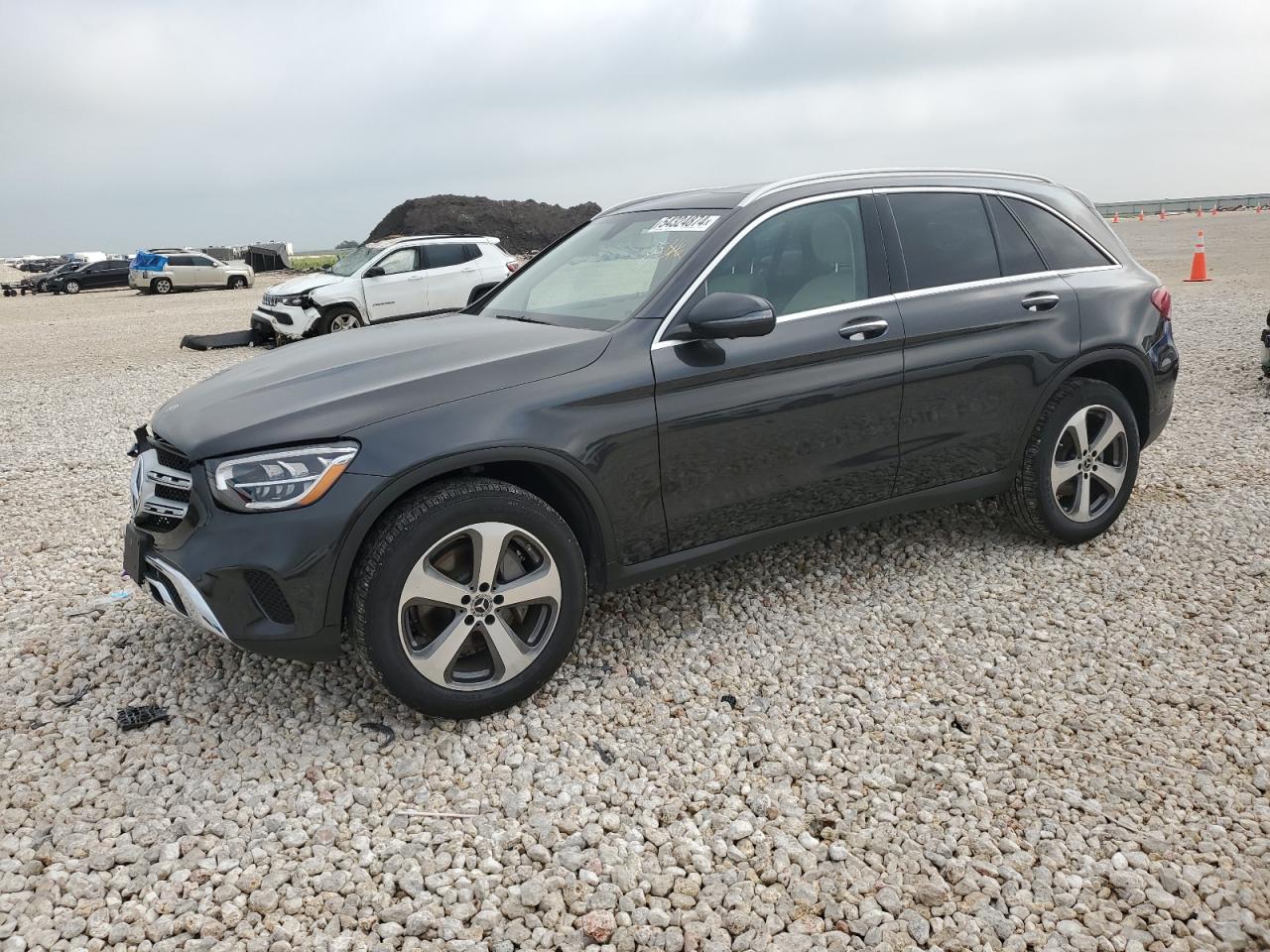 2020 MERCEDES-BENZ GLC 300