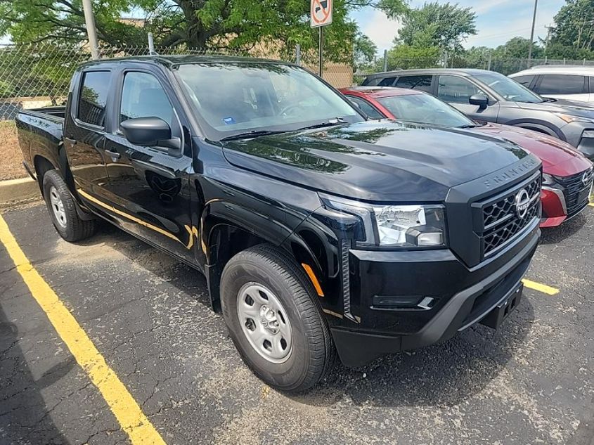 2022 NISSAN FRONTIER S/SV/PRO-4X