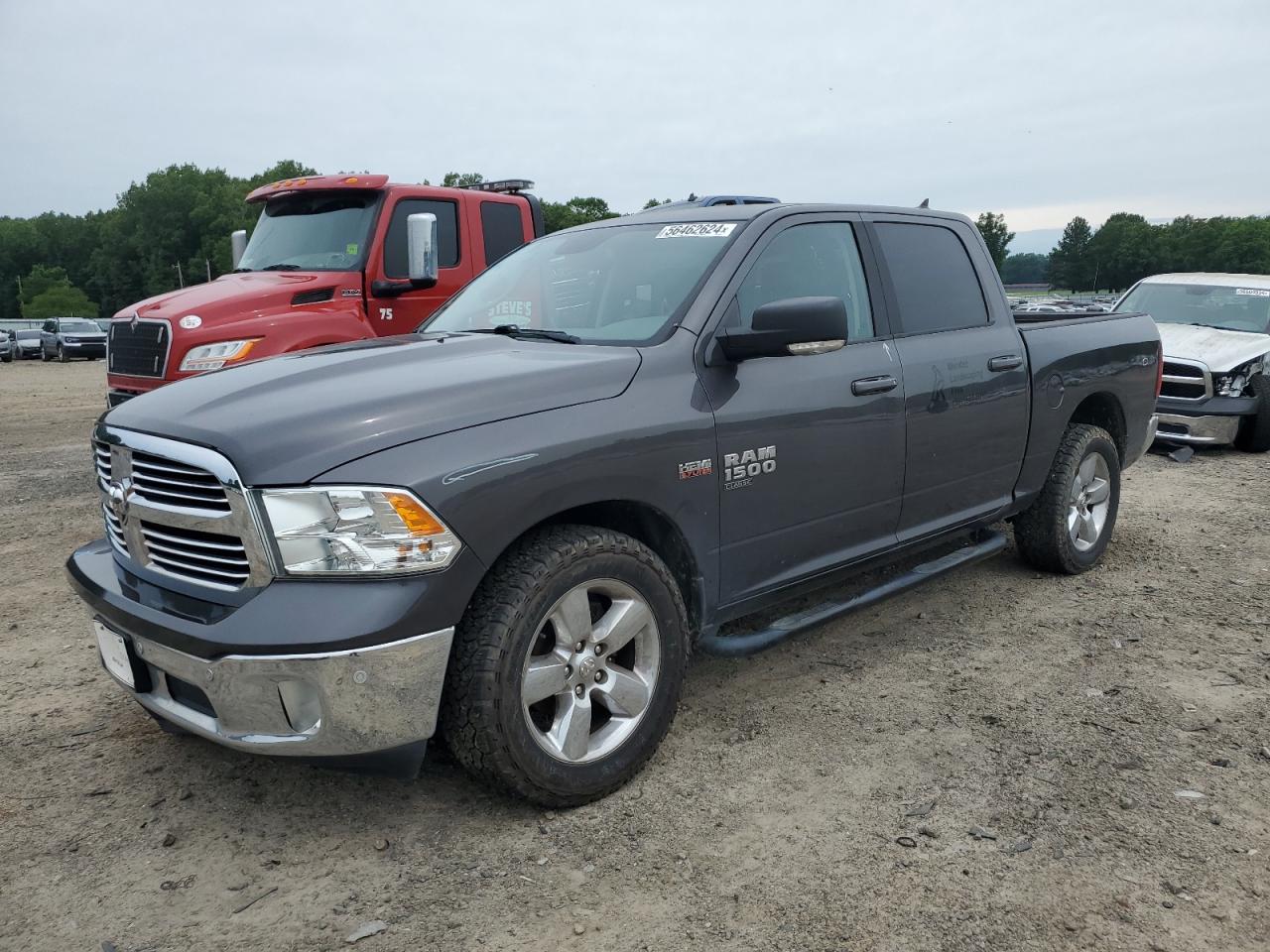 2019 RAM 1500 CLASSIC SLT