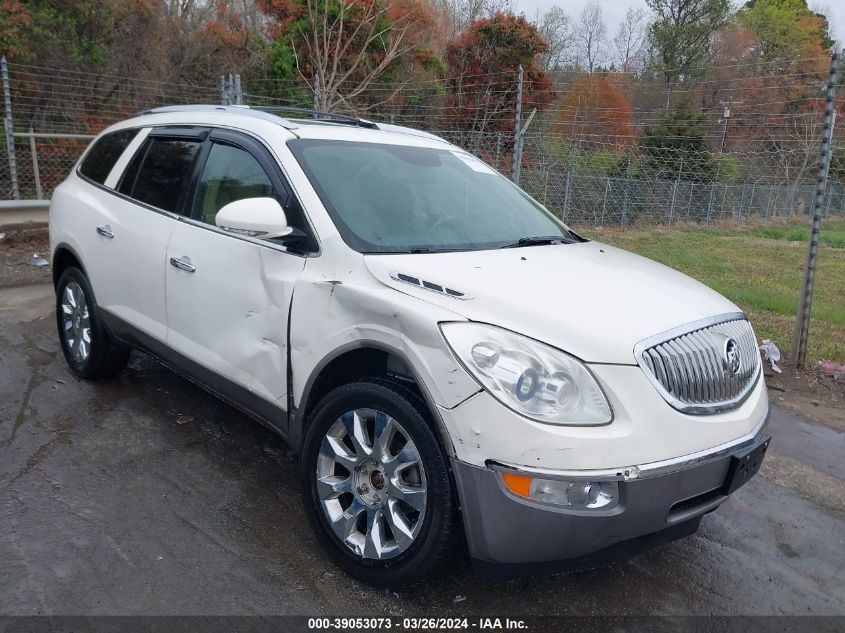 2010 BUICK ENCLAVE 2XL