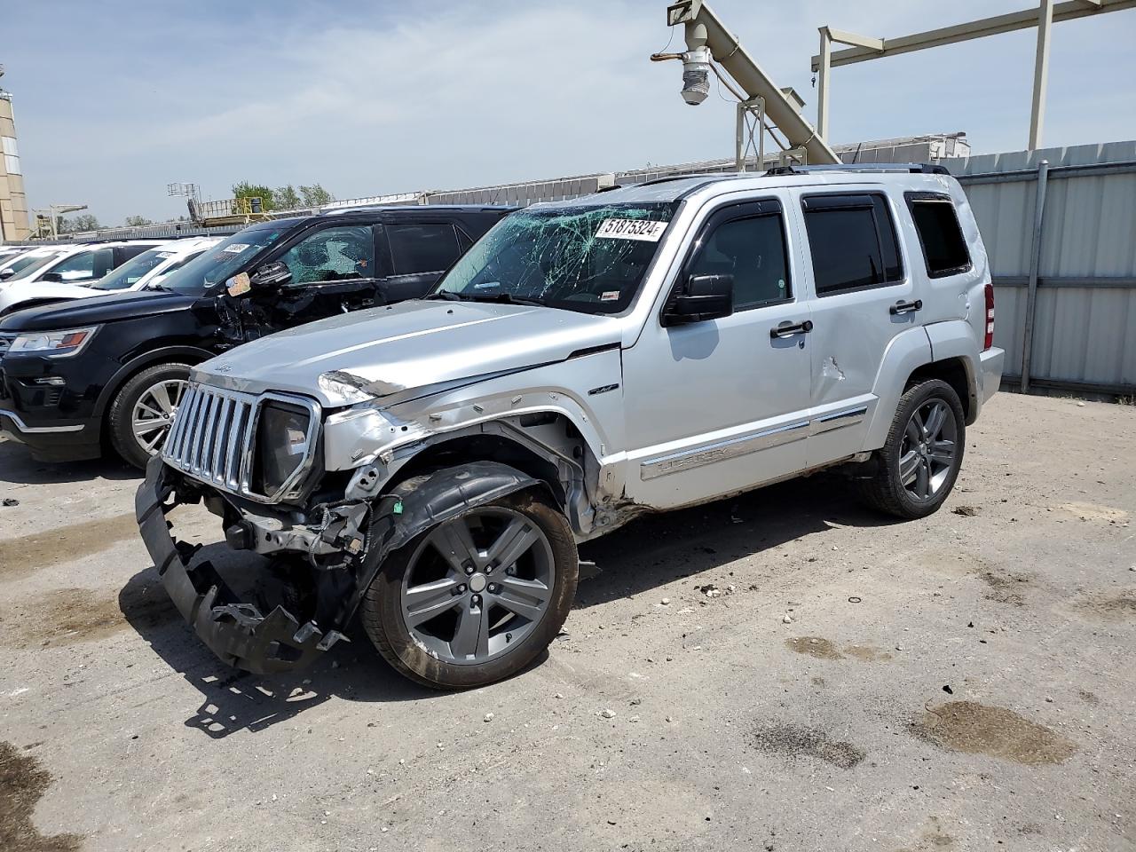 2012 JEEP LIBERTY JET