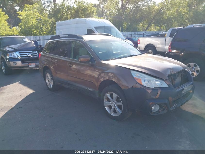 2013 SUBARU OUTBACK 2.5I LIMITED