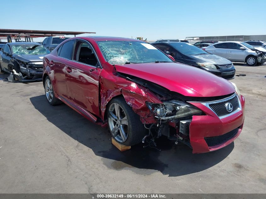 2013 LEXUS IS 250