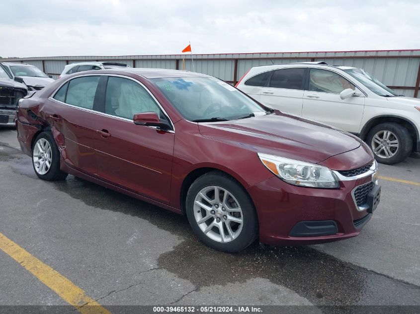 2015 CHEVROLET MALIBU 1LT