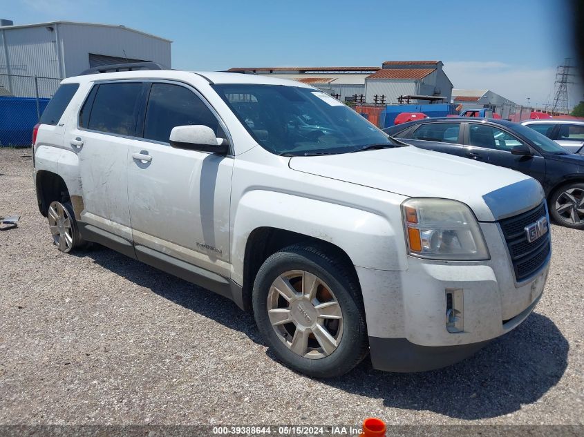 2012 GMC TERRAIN SLT-1