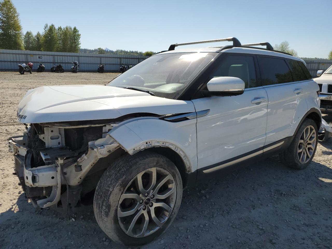 2012 LAND ROVER RANGE ROVER EVOQUE PRESTIGE PREMIUM