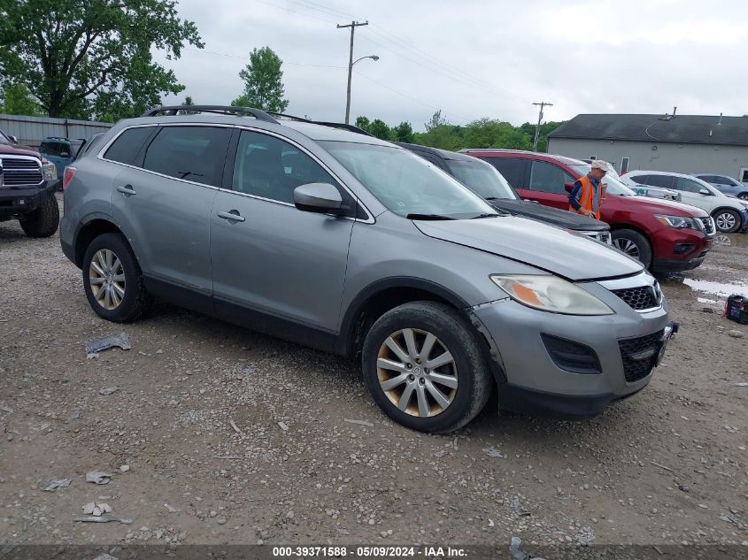 2010 MAZDA CX-9 TOURING