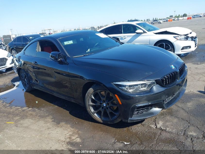 2019 BMW 430I