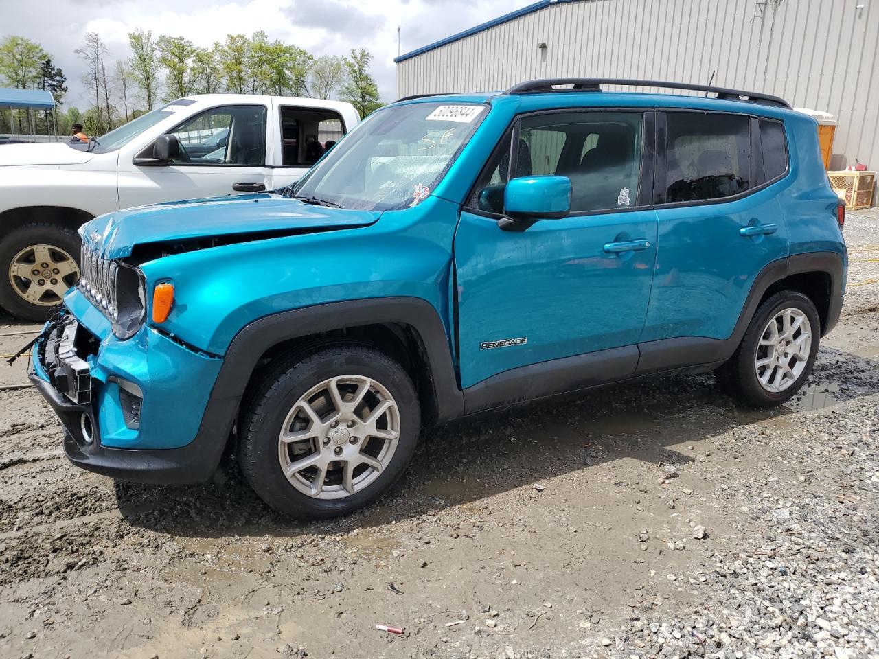 2019 JEEP RENEGADE LATITUDE