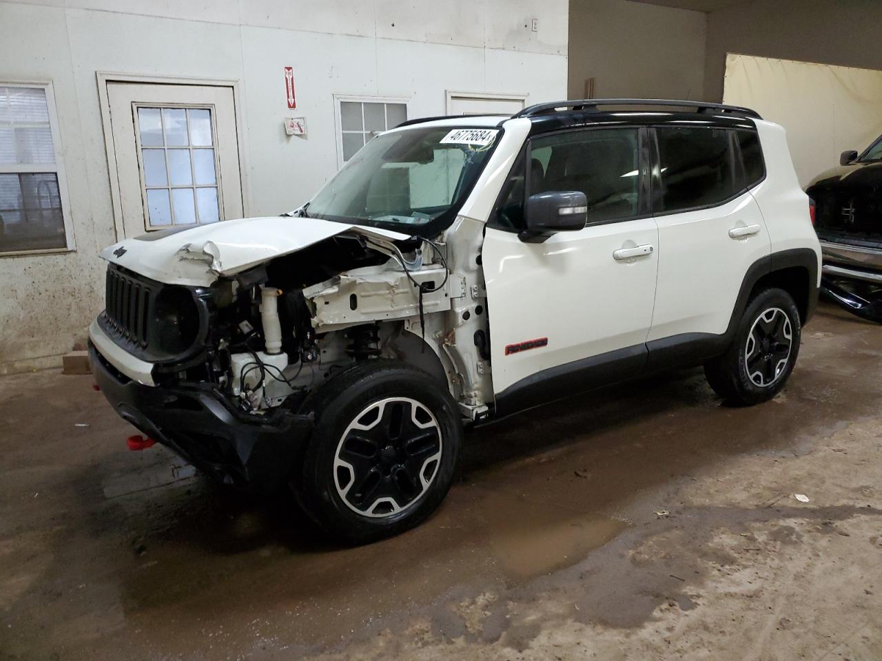 2016 JEEP RENEGADE TRAILHAWK