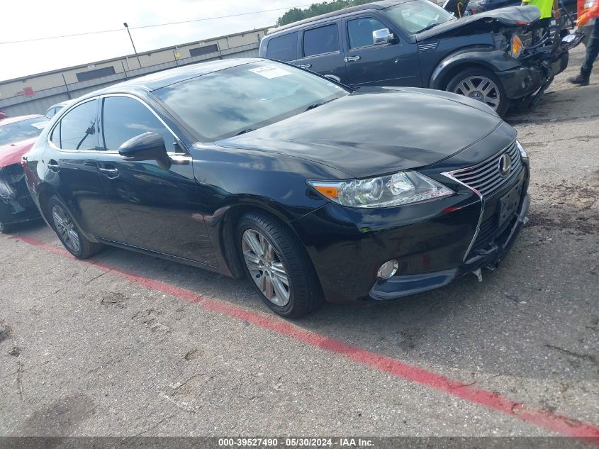 2014 LEXUS ES 350