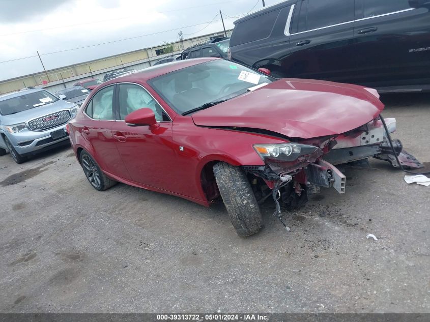 2014 LEXUS IS 250