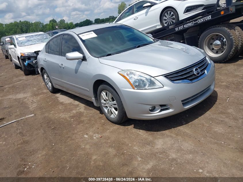 2012 NISSAN ALTIMA 2.5 S