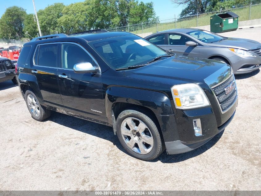 2011 GMC TERRAIN SLT-2