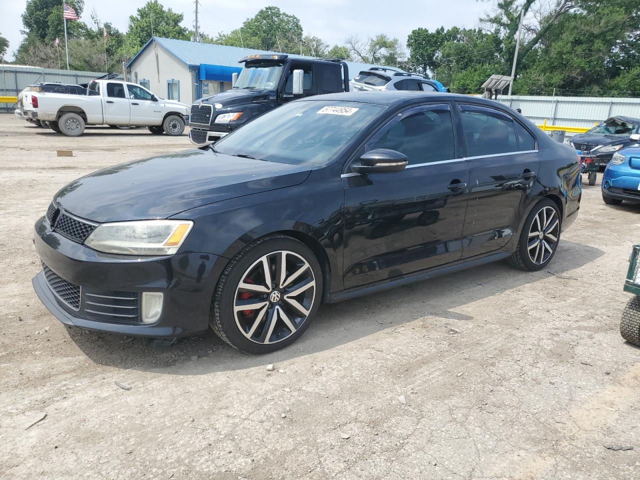 2014 VOLKSWAGEN JETTA GLI