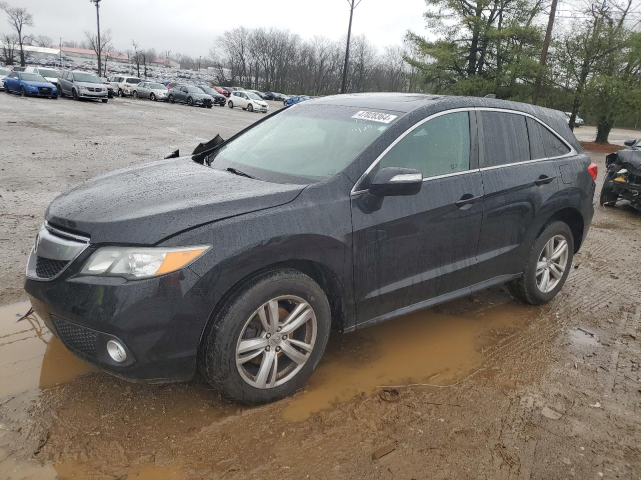 2015 ACURA RDX TECHNOLOGY