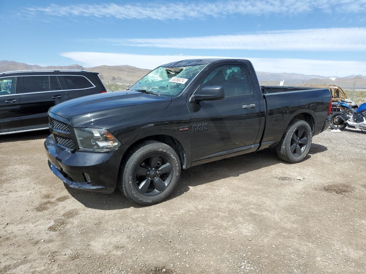 2016 RAM 1500 ST