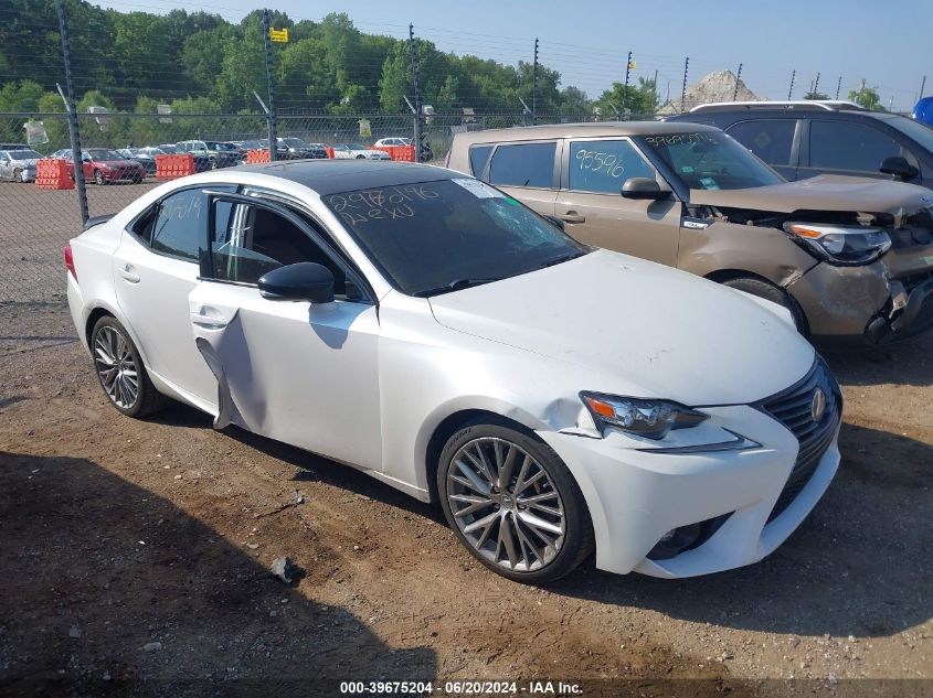 2016 LEXUS IS 300