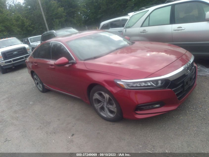 2018 HONDA ACCORD EX-L 2.0T