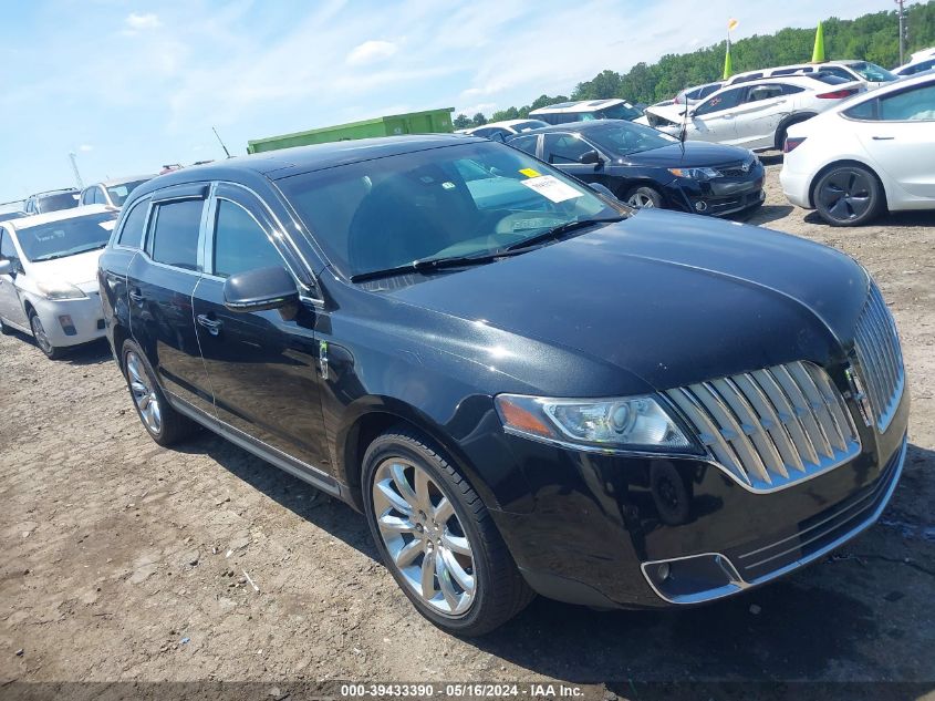 2010 LINCOLN MKT