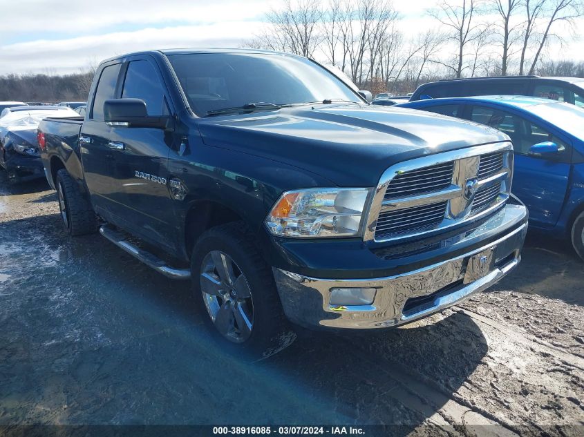 2011 RAM RAM 1500 SLT