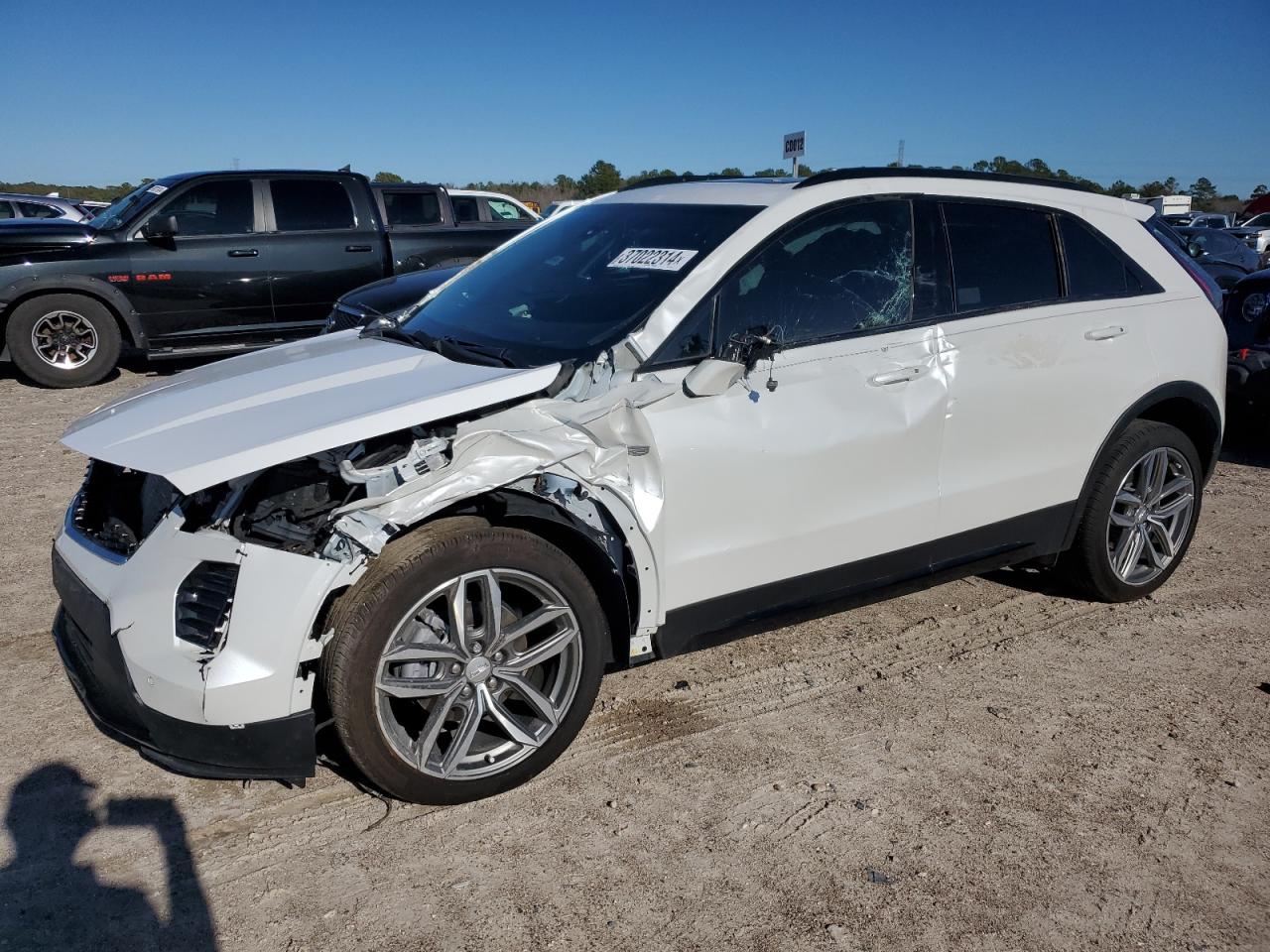 2023 CADILLAC XT4 SPORT