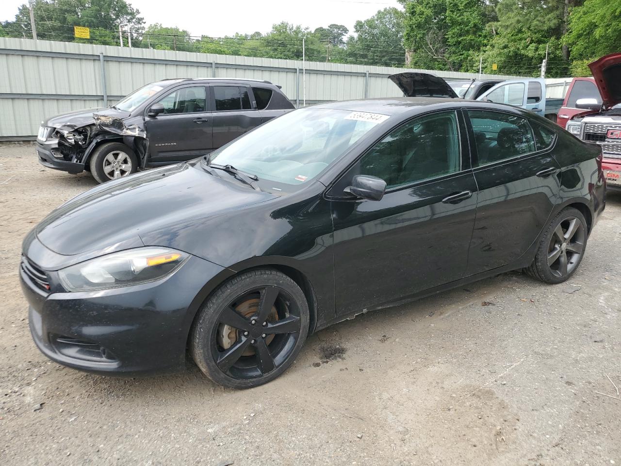 2016 DODGE DART SXT