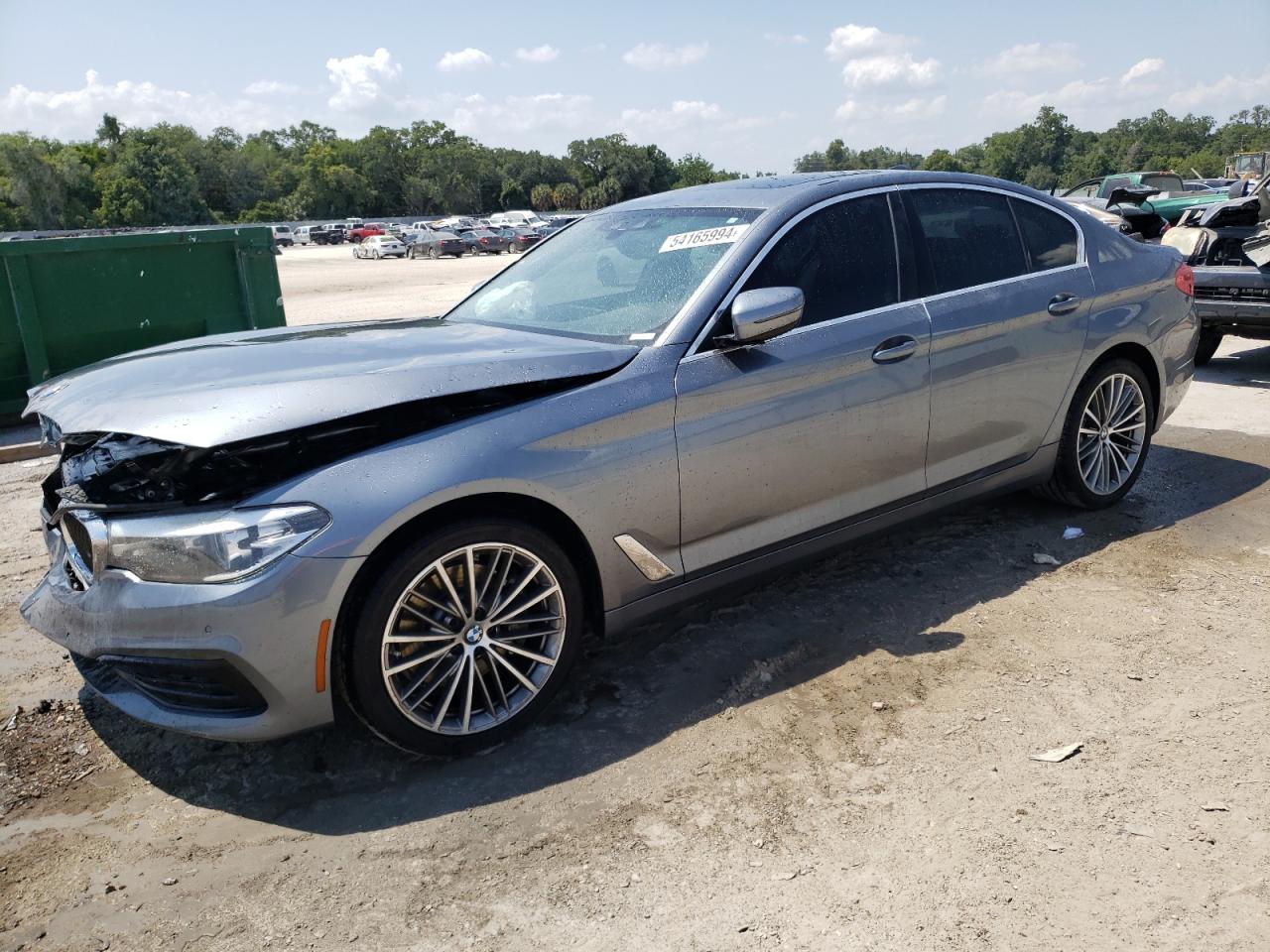 2019 BMW 530 I