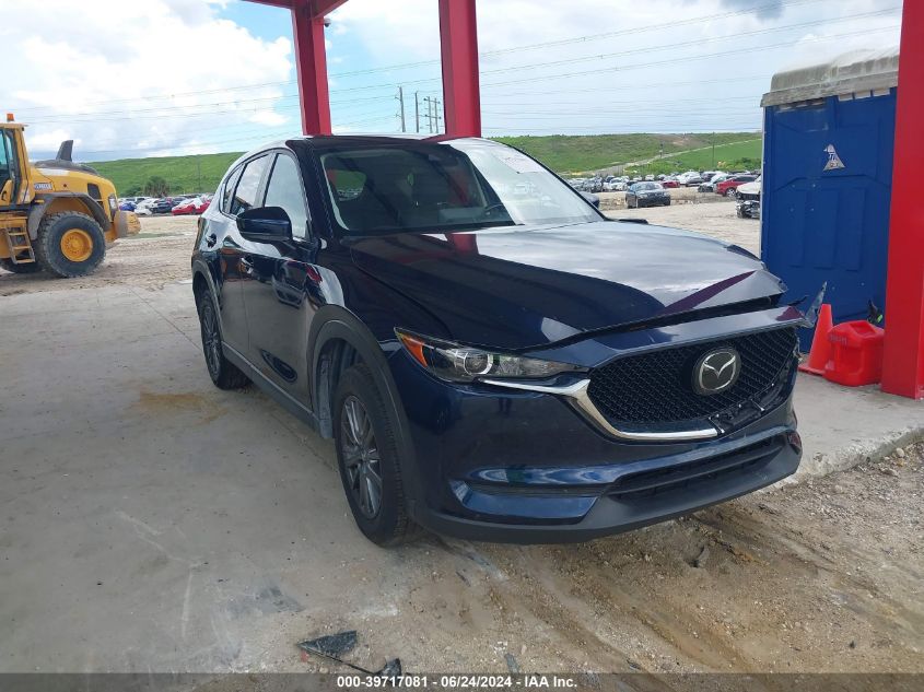 2021 MAZDA CX-5 TOURING