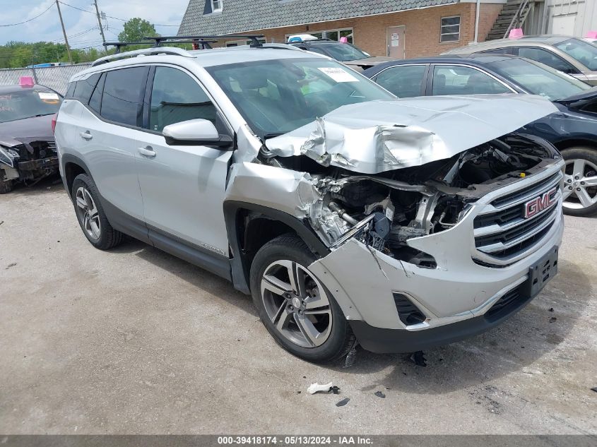 2020 GMC TERRAIN AWD SLT