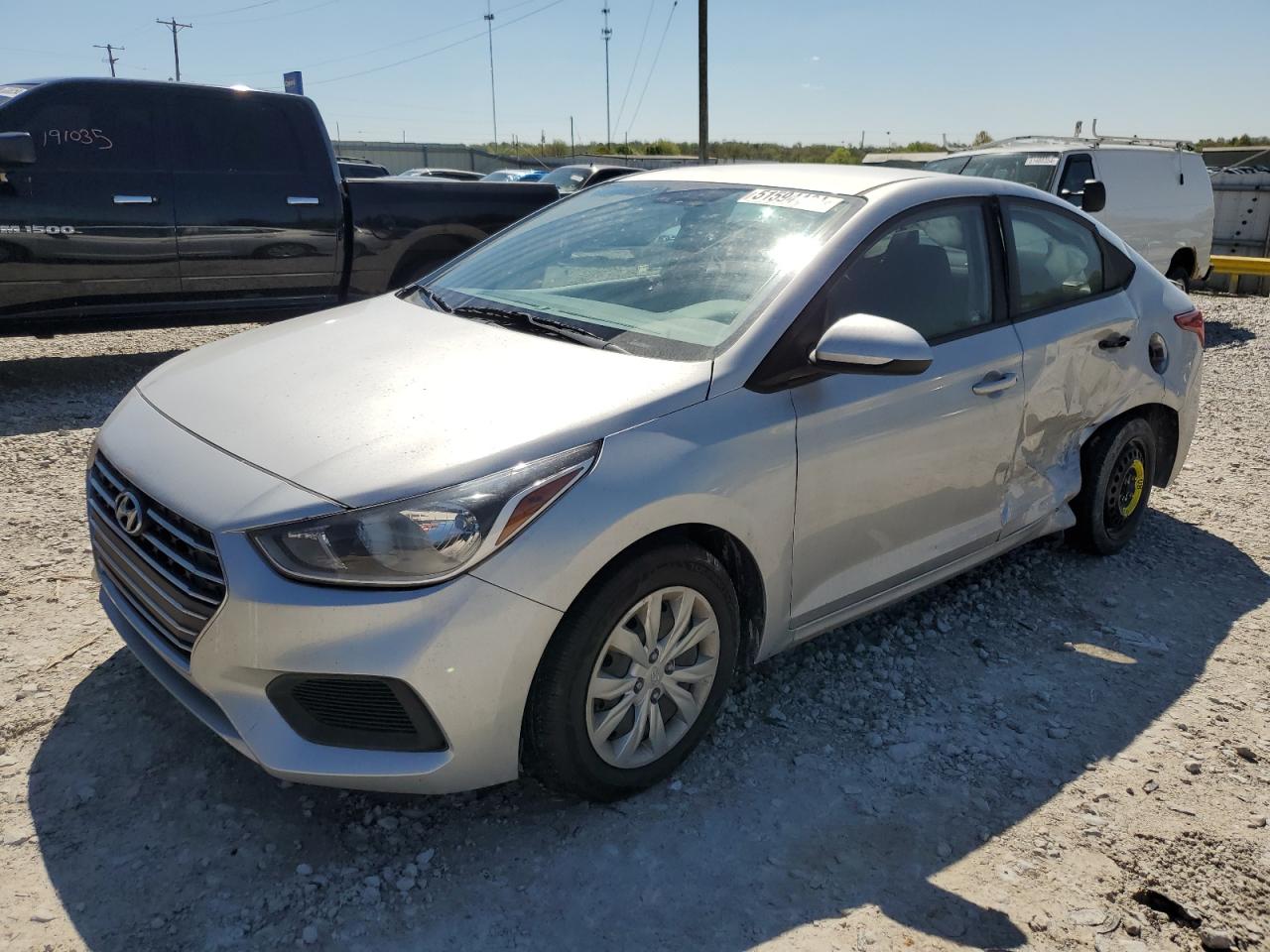 2020 HYUNDAI ACCENT SE