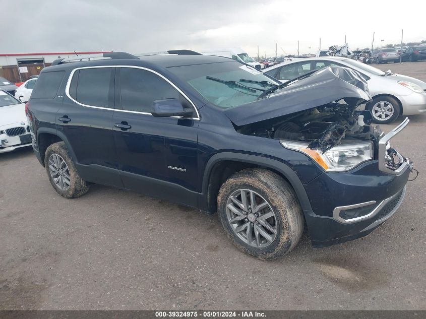 2017 GMC ACADIA SLE-2