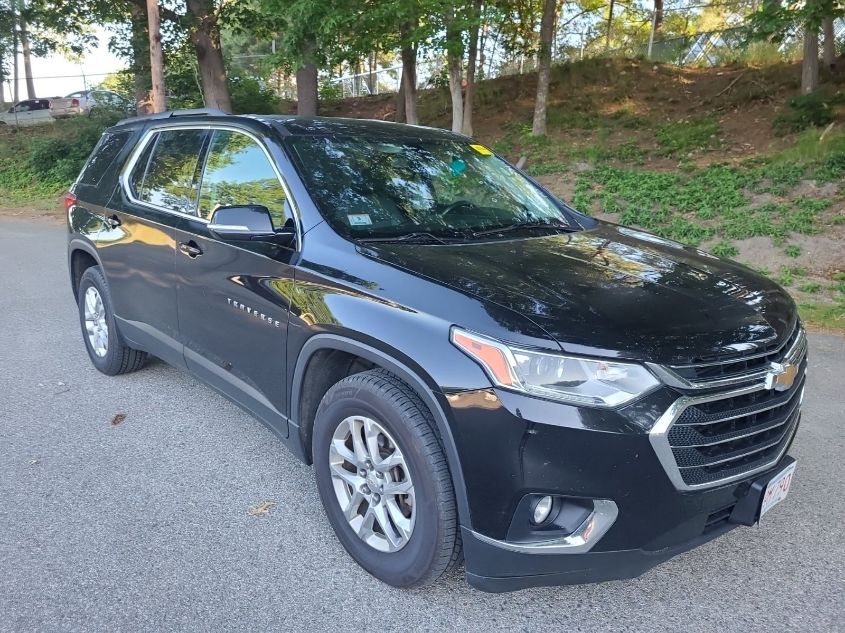 2019 CHEVROLET TRAVERSE 3LT