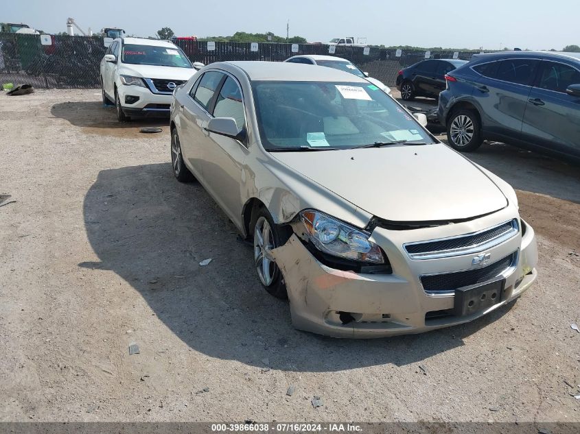 2011 CHEVROLET MALIBU 1LT