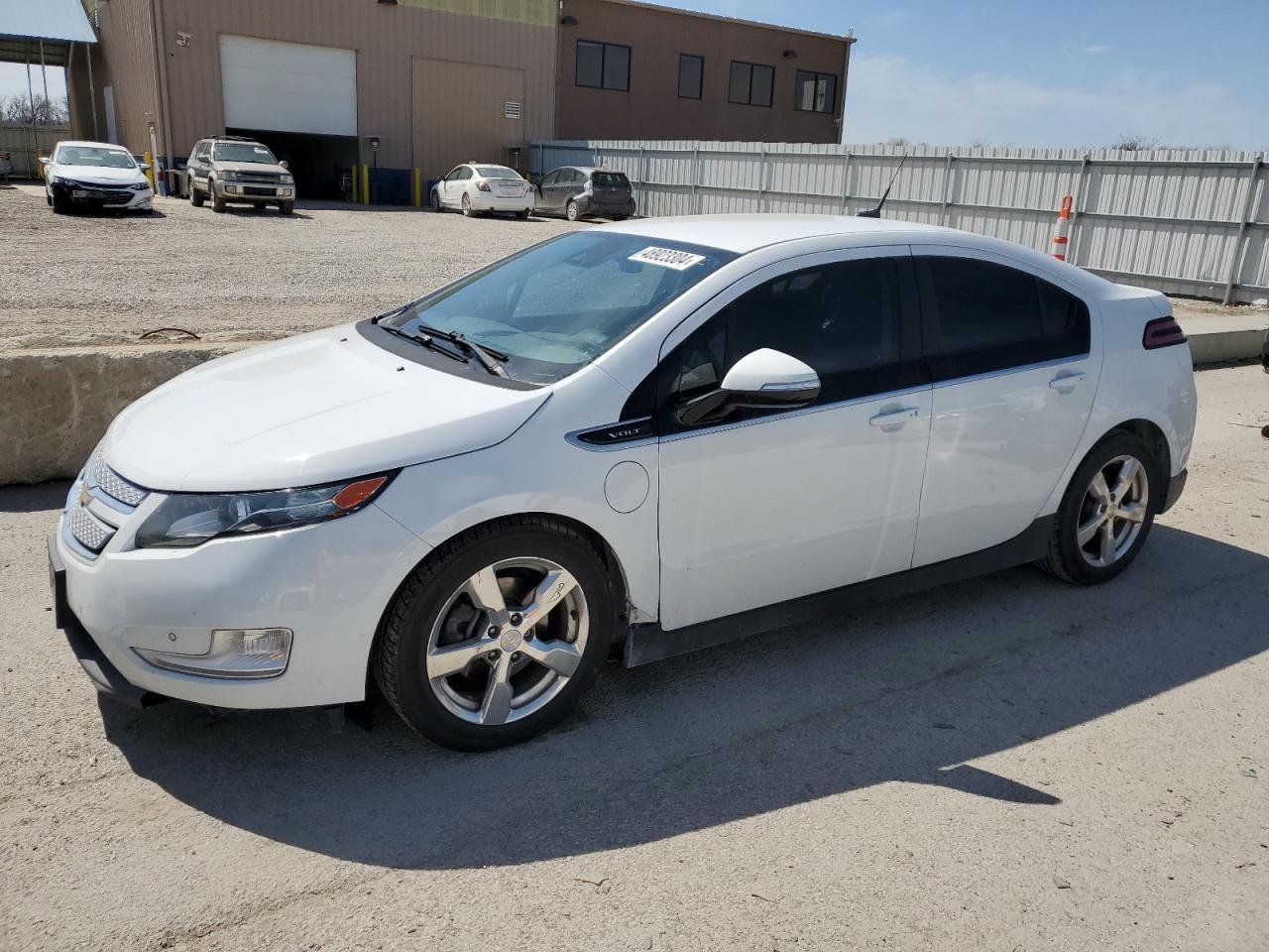 2014 CHEVROLET VOLT