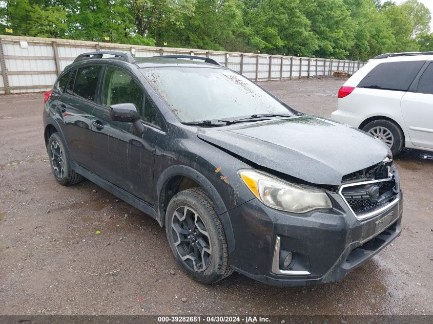 2016 SUBARU CROSSTREK 2.0I PREMIUM